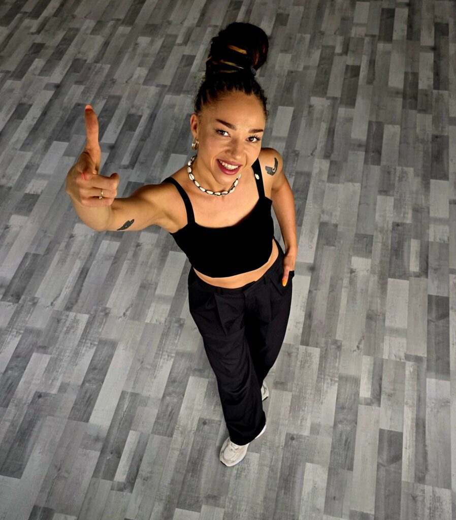 Kasia Miazga — jury festiwali Grupy Festiwale