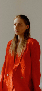 Ania Banasik — jury festiwali Grupy Festiwale