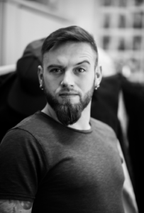 Maksymilian Hać — jury festiwali Grupy Festiwale